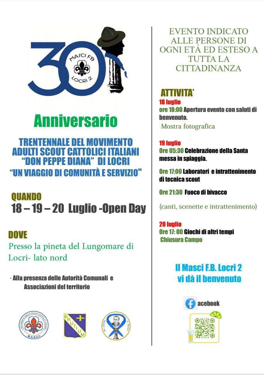 Apertura evento con saluti di benvenuto. Mostra fotografica (inizio ore 18:00)
