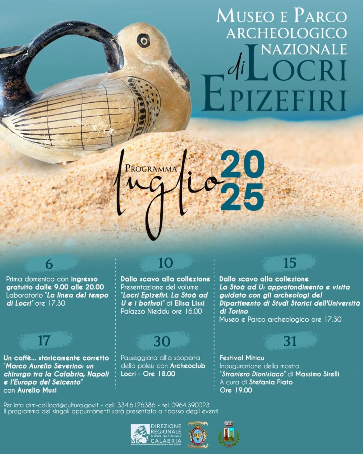 Conferenza Marco Aurelio Severino: un chirurgo tra la Calabria, Napoli e l'Europa del Seicento - Un caffè… storicamente corretto (inizio ore 17.30)