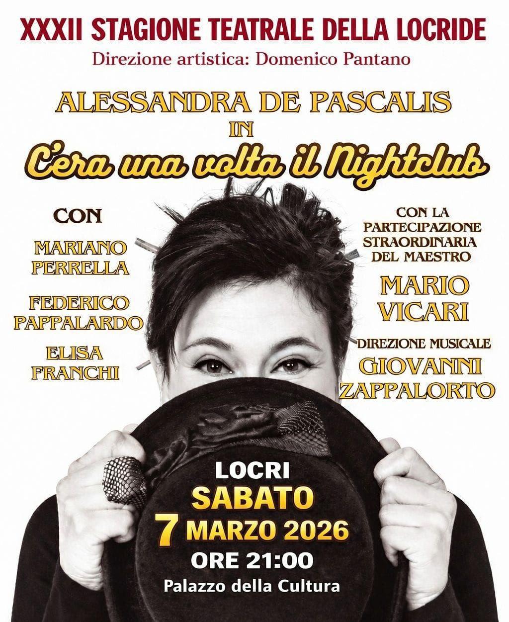 C'era una volta il Nightclub (inizio ore 21.00)