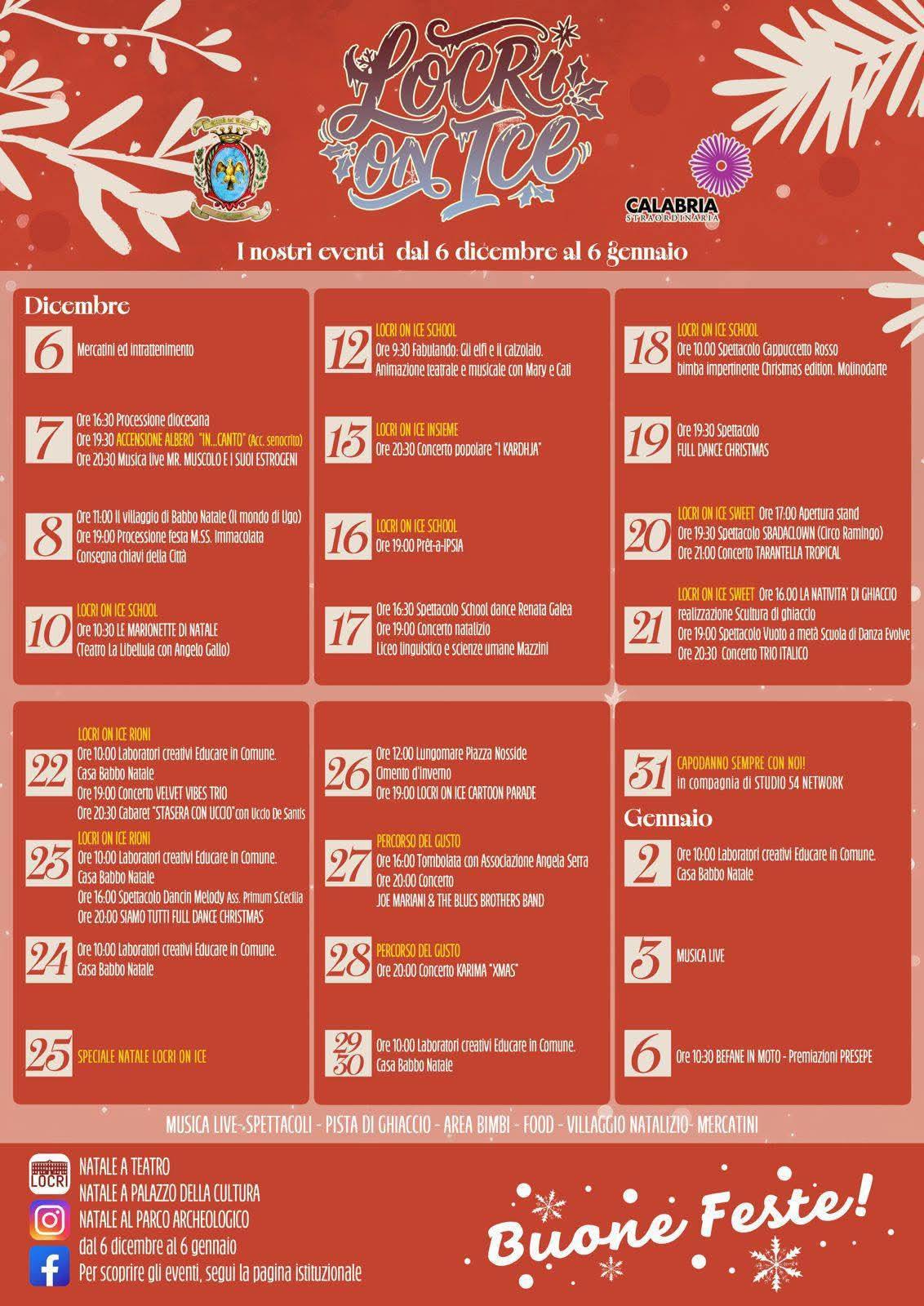 Fashion Show Prèt-à-IPSIA - Locri On Ice (inizio ore 19:00)