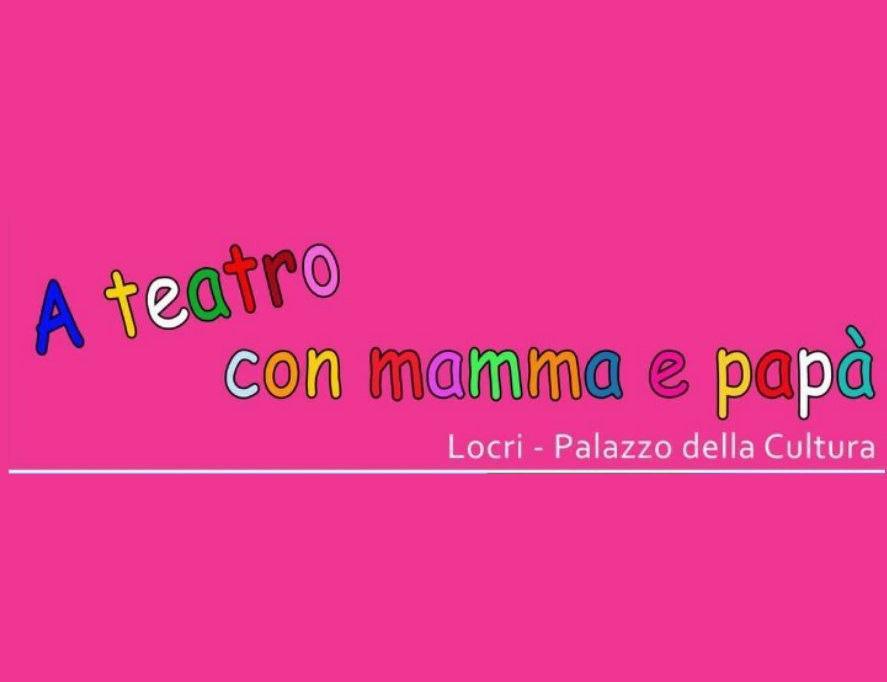 A Teatro con Mamma e Papà - Storie Appese a un Filo (Inizio ore 18:00) 
