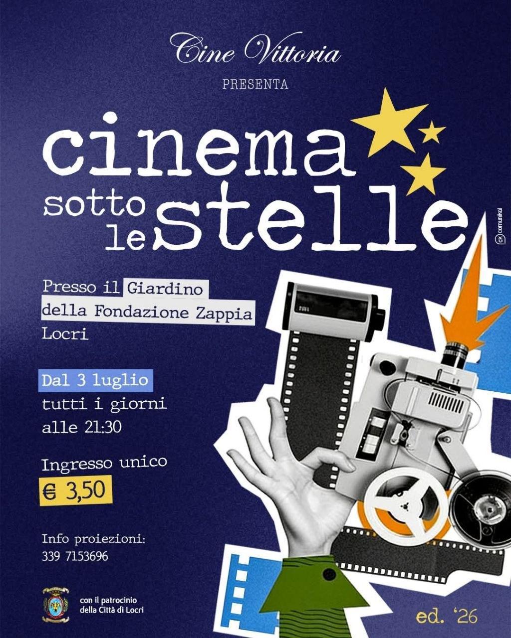 Non Ti Lascio Solo - Cinema sotto le Stelle (inizio ore 21:30)
