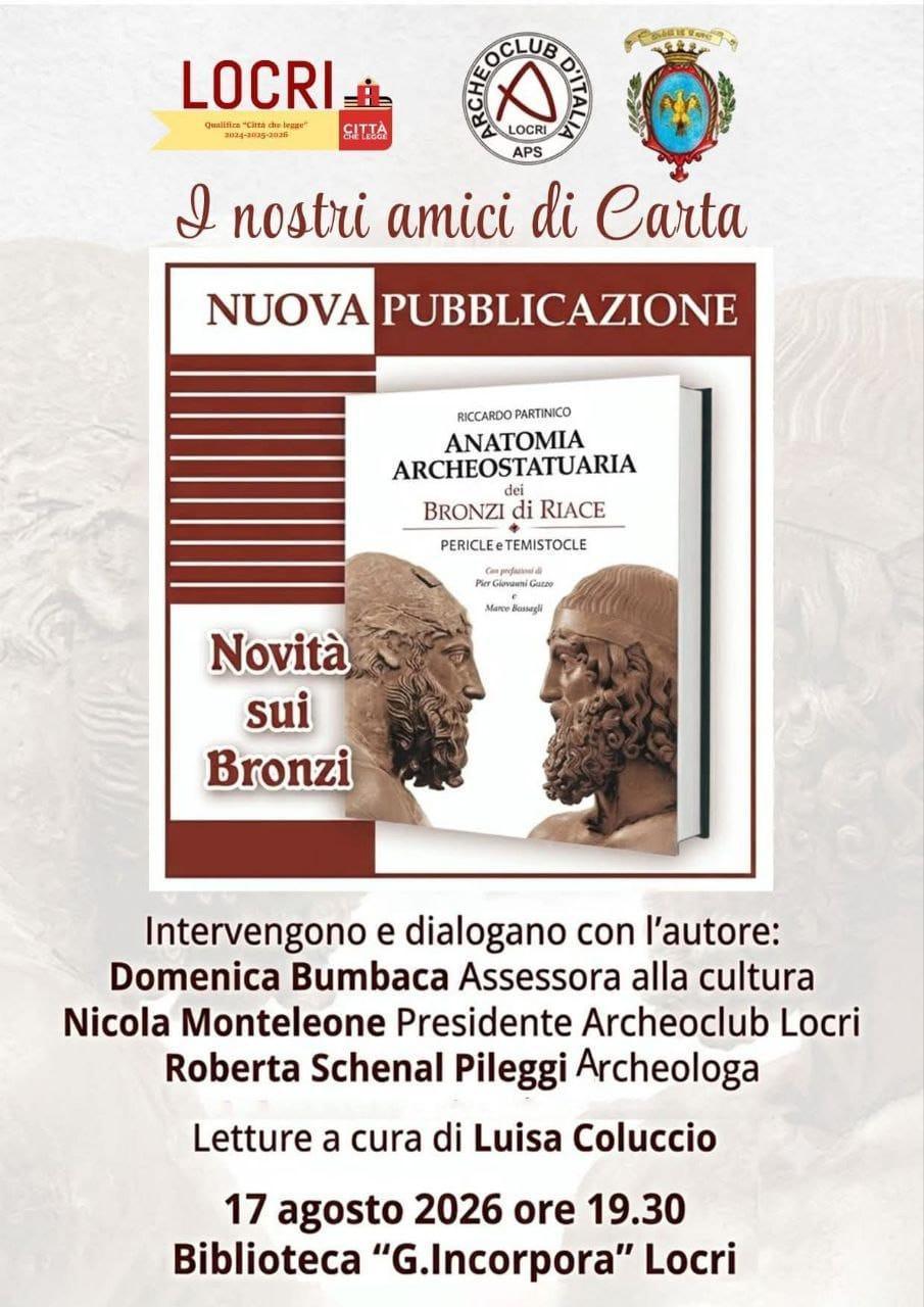 Presentazione libro "2 Nostri amici di Carta" (inizio ore 19.30)
