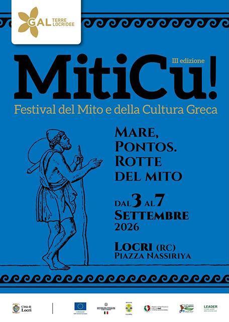 Miticu. Festival del Mito e della Cultura Greca (dalle ore 18.30)