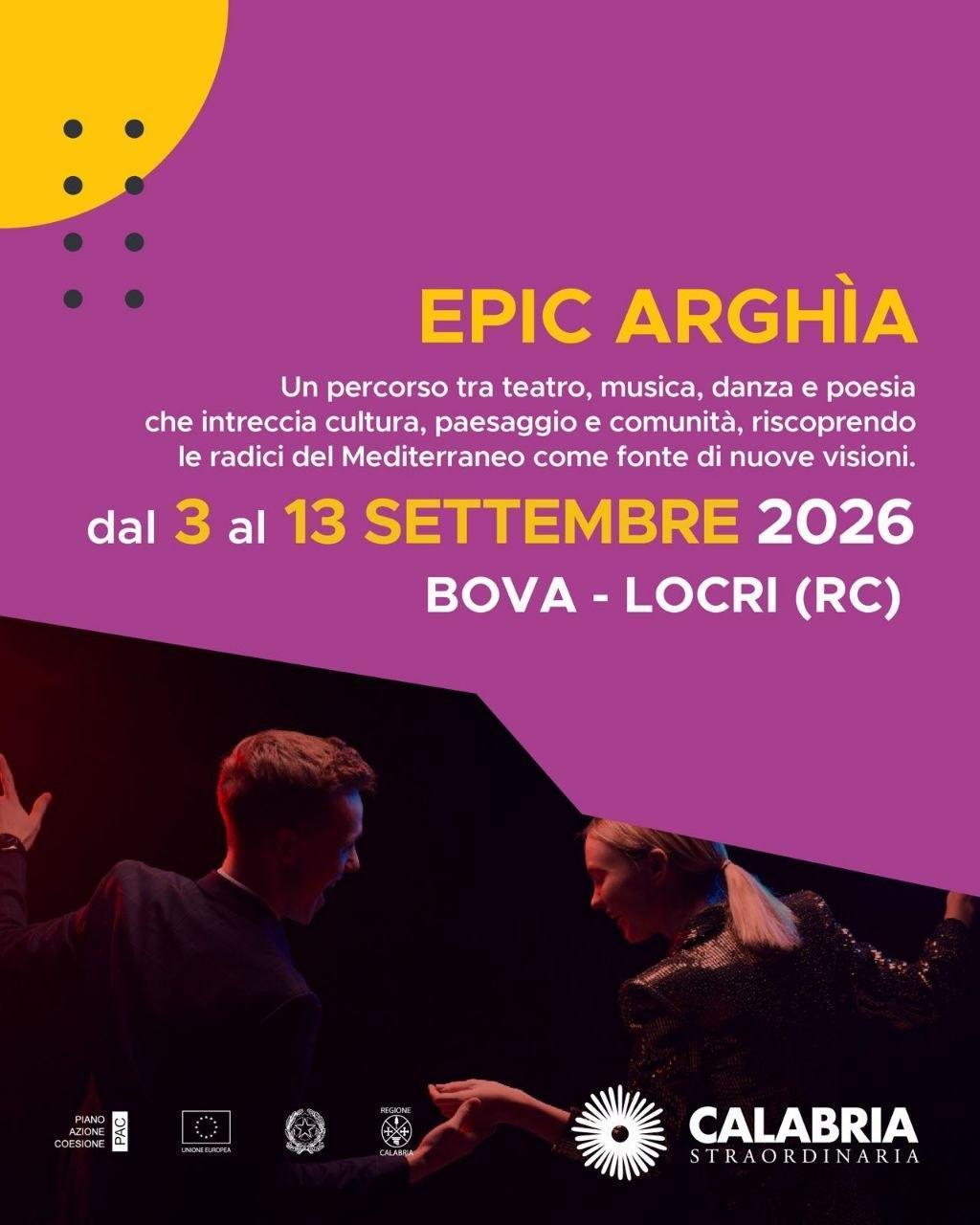 Epic Arghìa