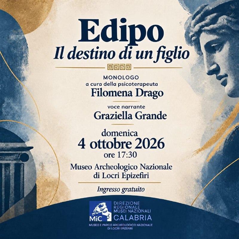 Edipo il destino di un figlio (inizio ore 17:30)