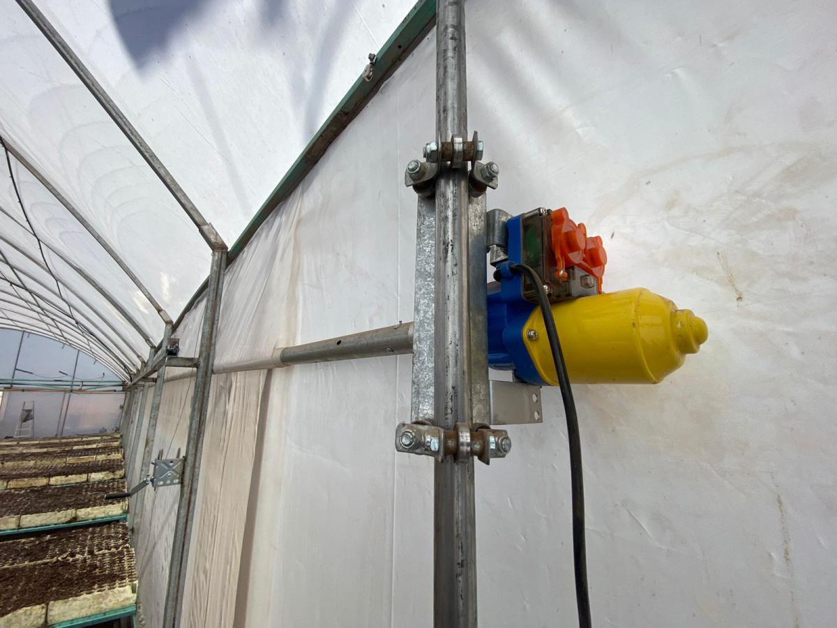 Invernadero Didáctico