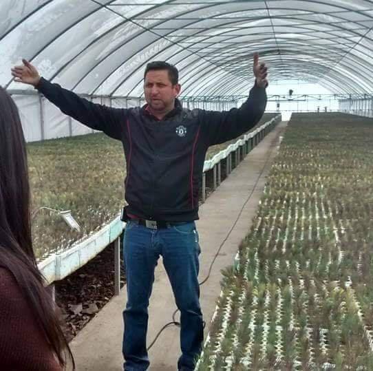 Invernadero Didáctico