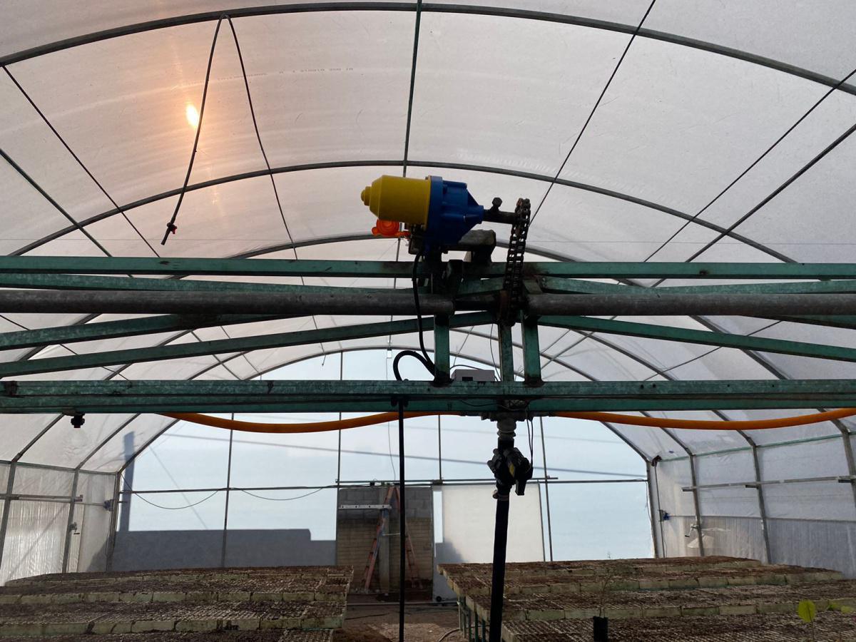 Invernadero Didáctico