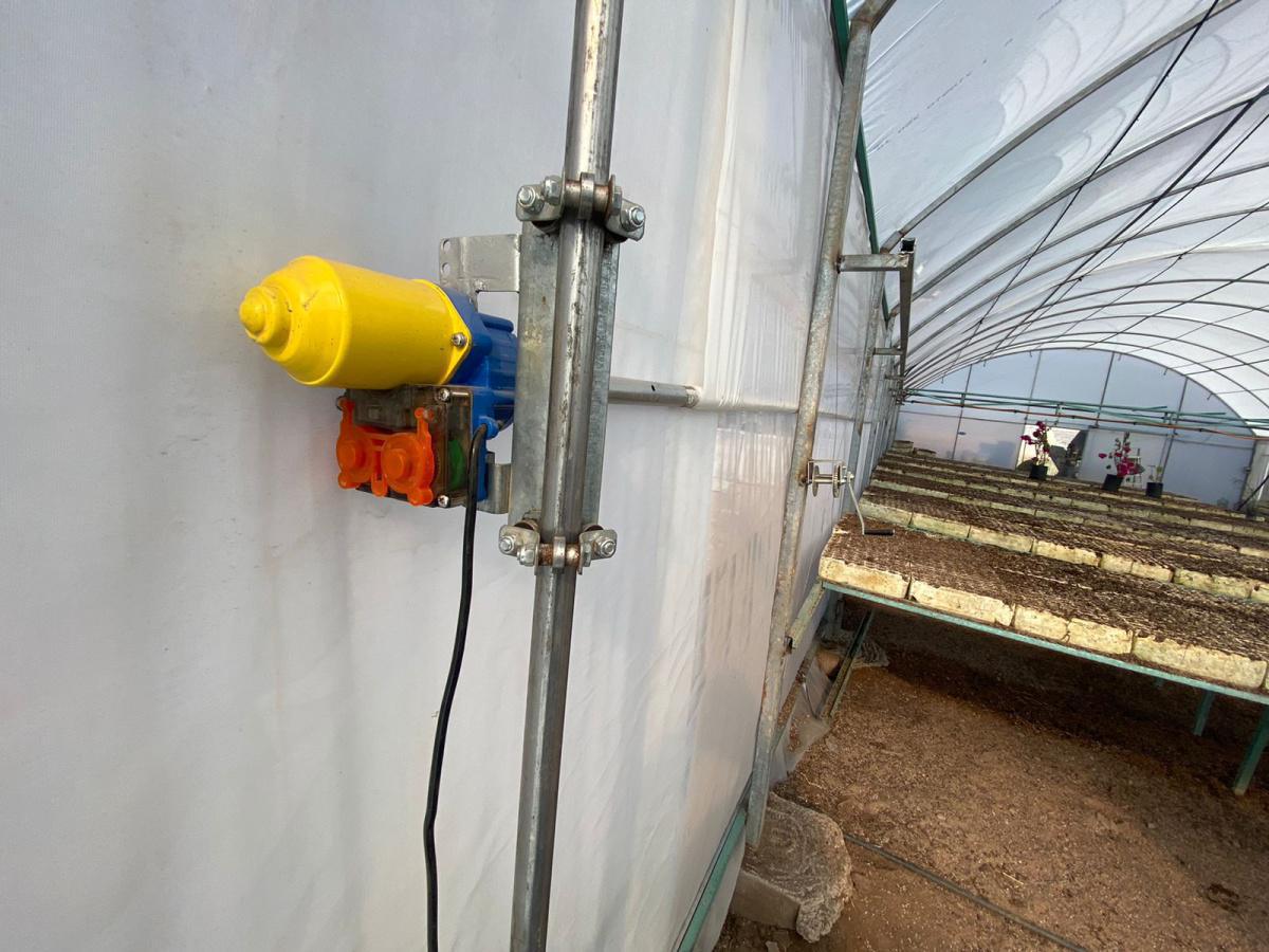 Invernadero Didáctico