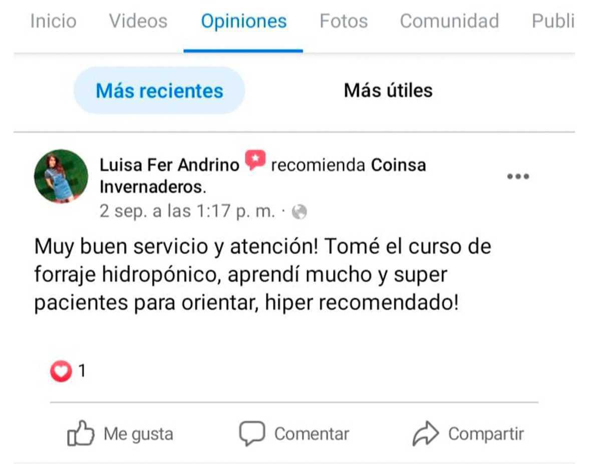 Nuestros clientes