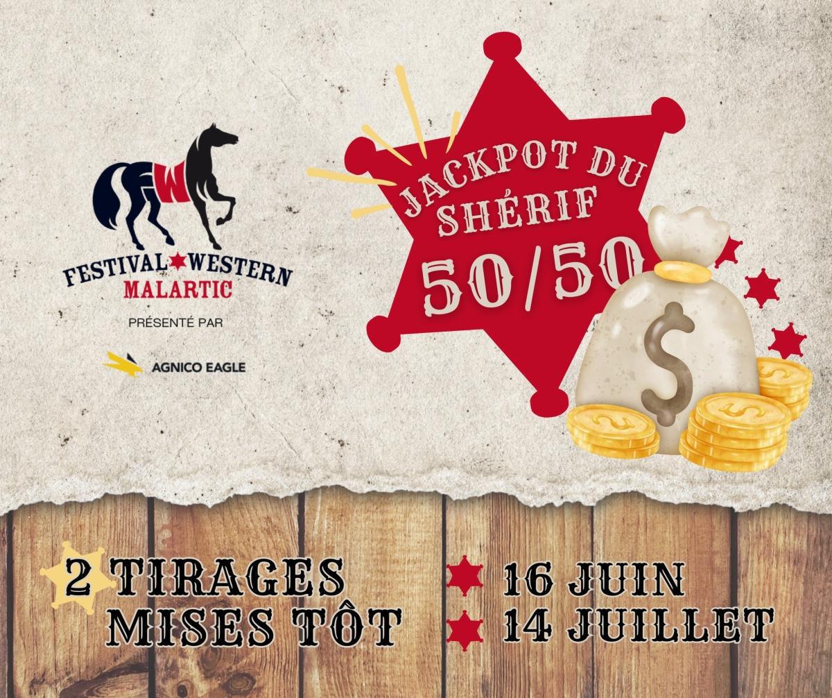 Jackpot du shérif 