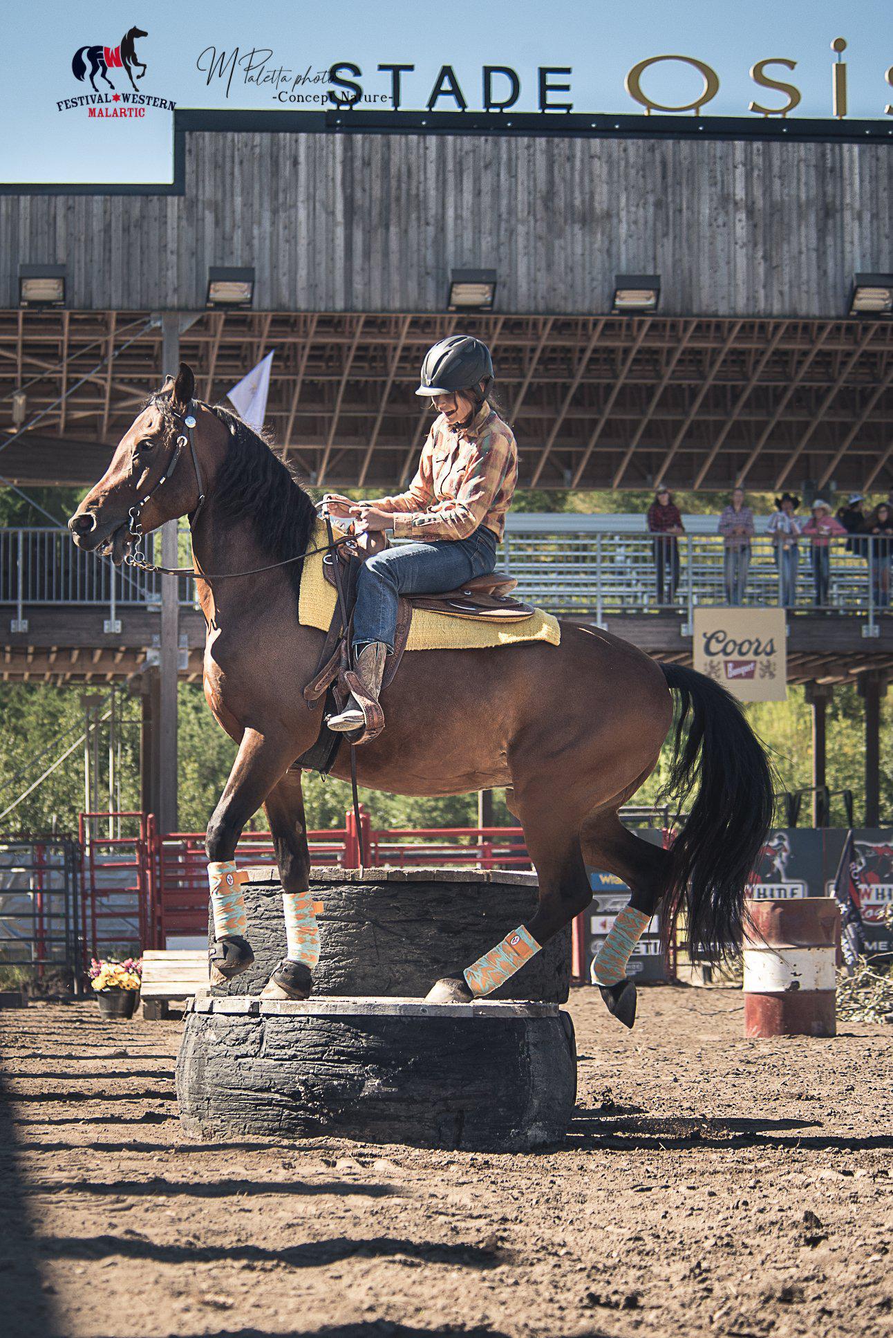 Cowboy challenge