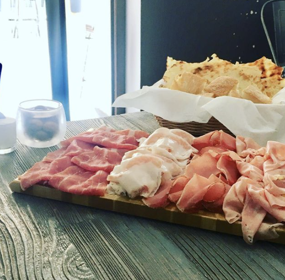 Salumi assortiti