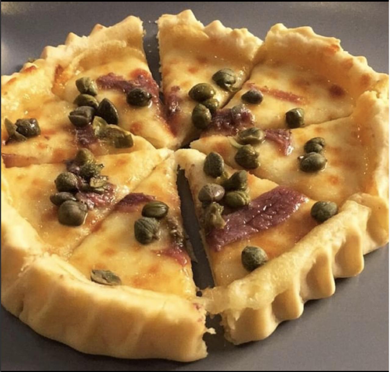 Casadina Acciughe e capperi