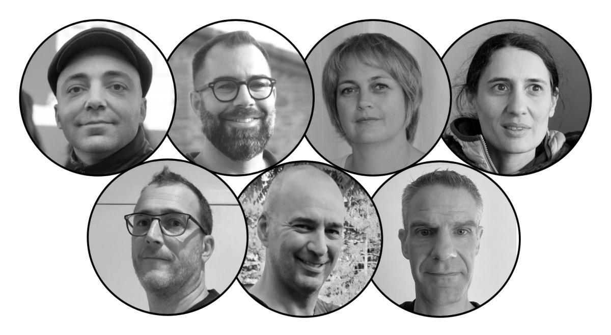 L'équipe de La Griff'AM L'équipe de La Griff'AM