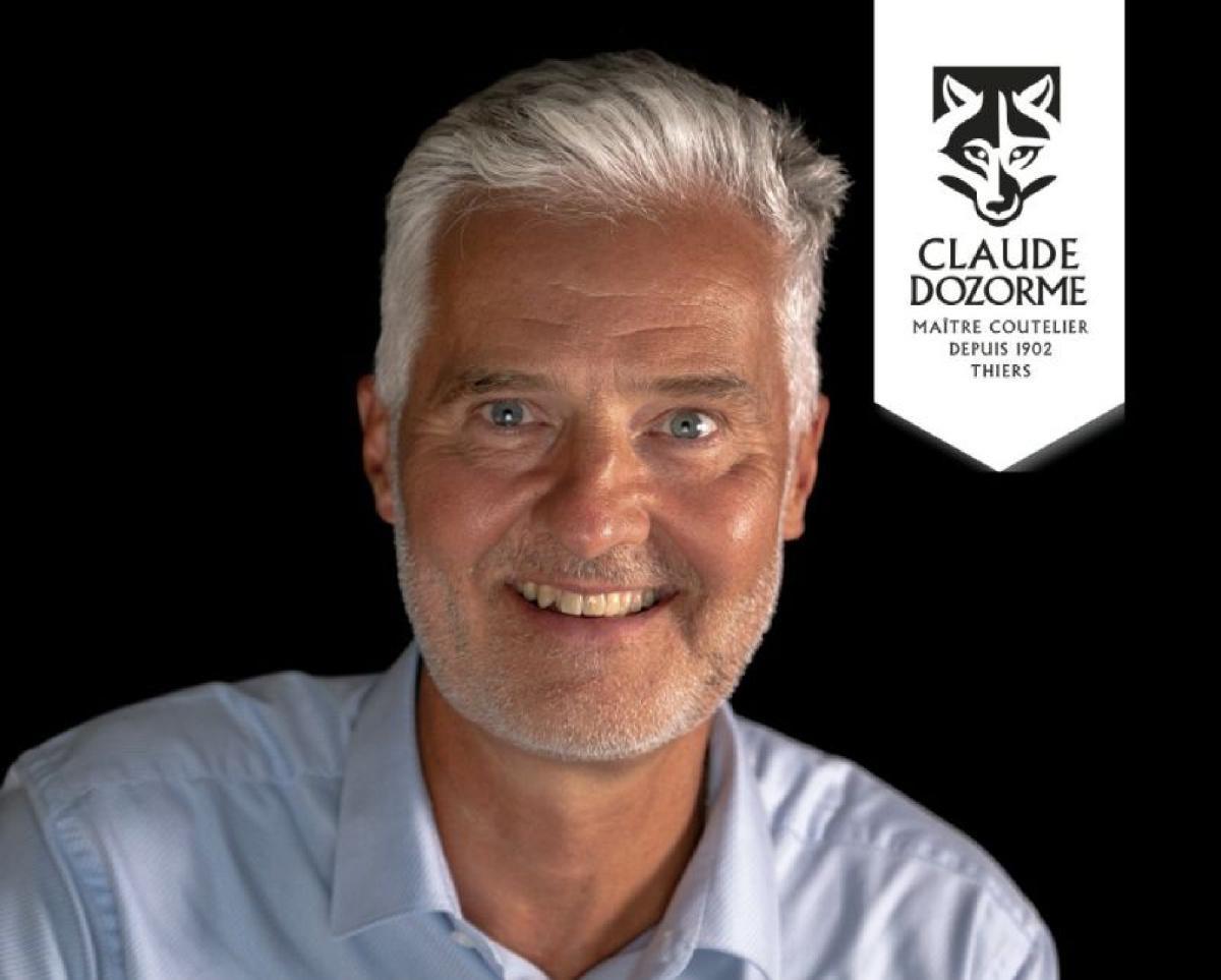 Claude Dozorme : Maître coutelier Claude Dozorme : Maître coutelier