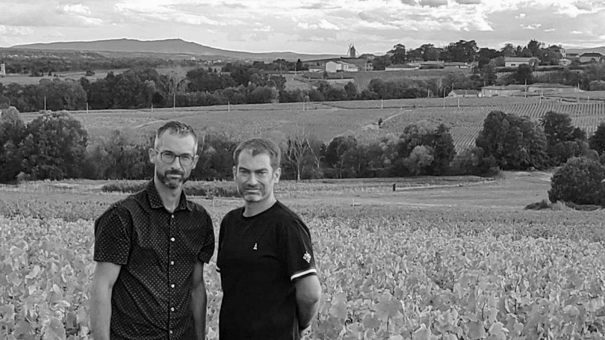 Christophe et Vincent Lapierre, Domaine Chênepierre