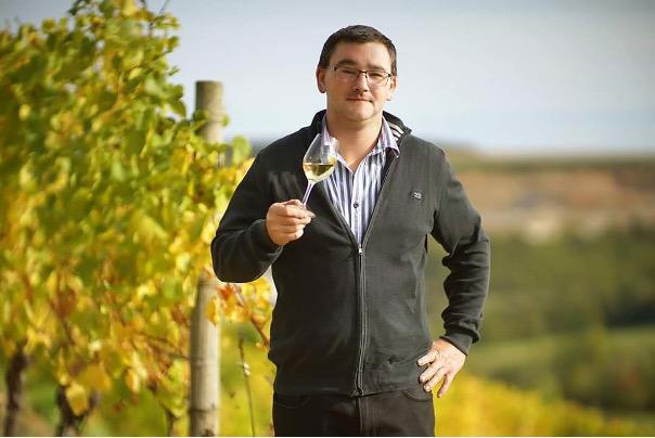 Stéphanie Bissey, Domaine Les Champs Baudots Stéphanie Bissey, Domaine Les Champs Baudots