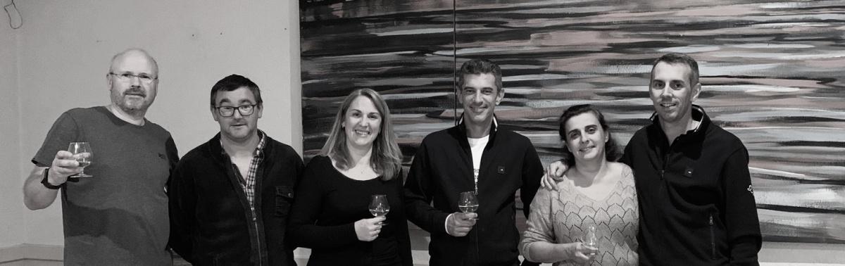 Stéphanie Bissey, Domaine Les Champs Baudots Stéphanie Bissey, Domaine Les Champs Baudots