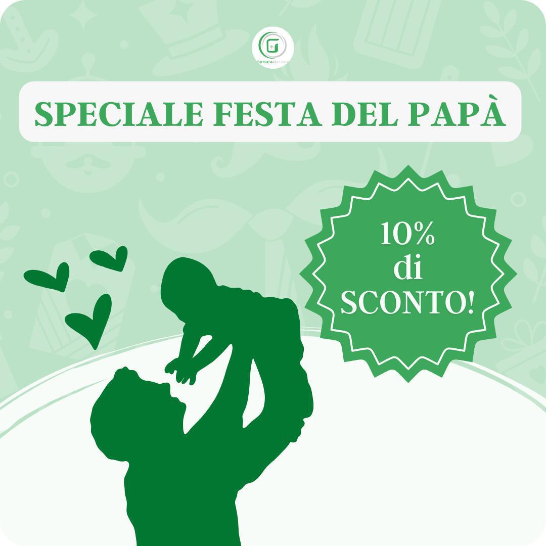 Sconto 10% su tutto!
