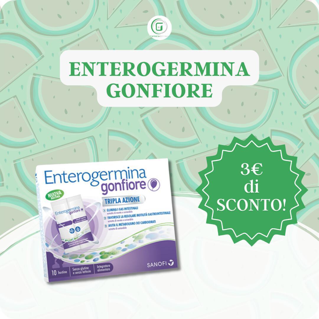 Enterogermina Gonfiore in OFFERTA
