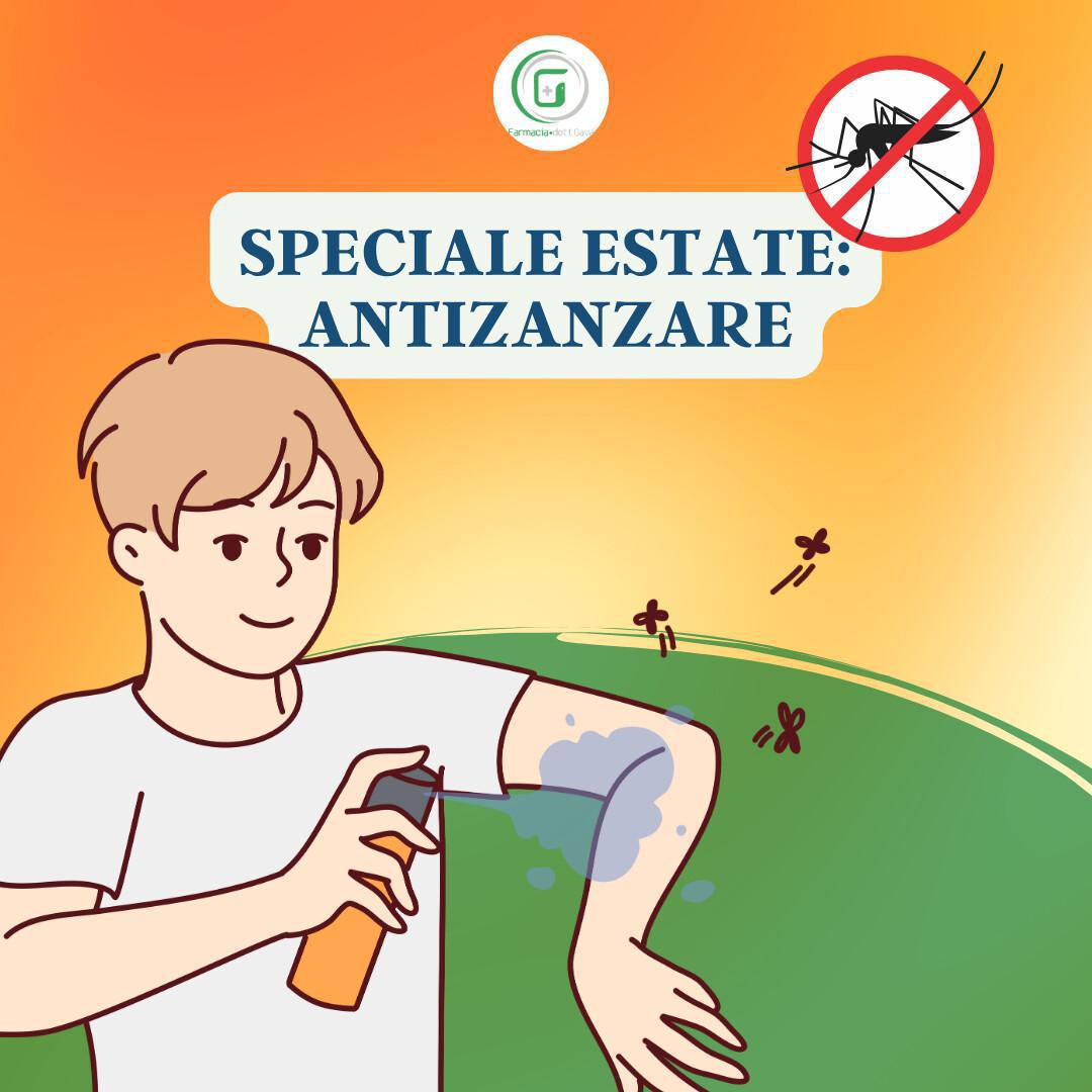 Speciale Antizanzare