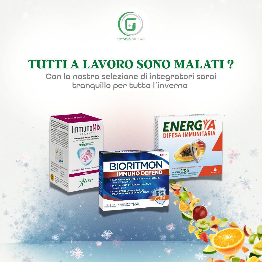 😷 Tutti a lavoro sono malati ? Ecco come fare