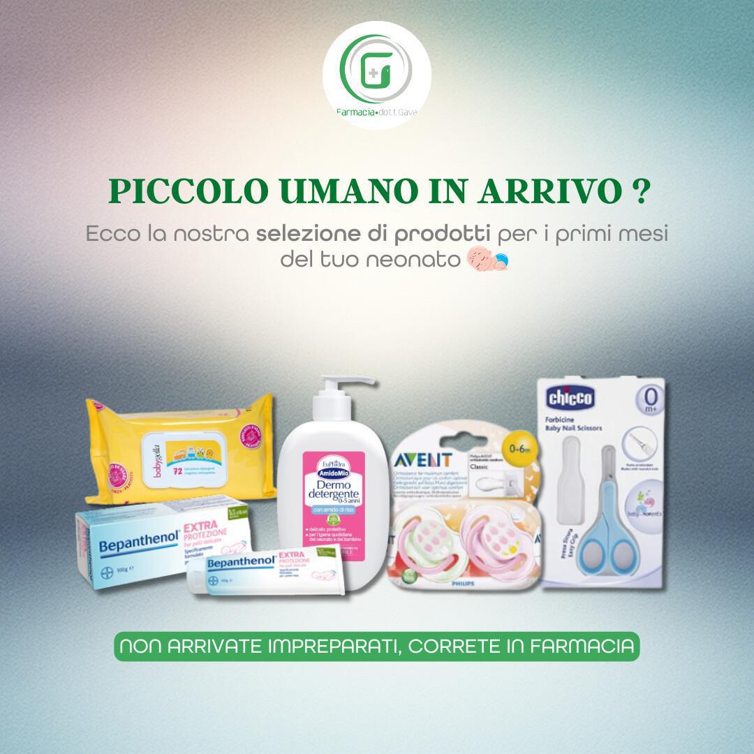 👶 Piccolo umano in arrivo ? Scopri gli essenziali 