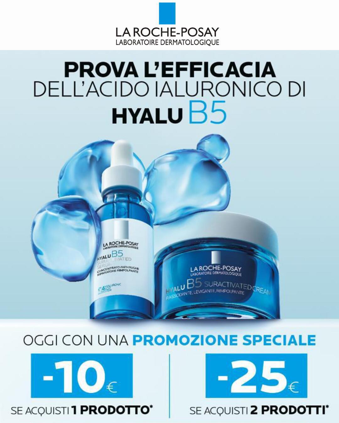 Promo La Roche Posay