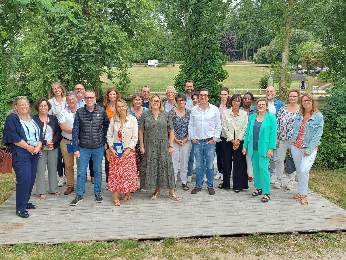 Présentation de la section locale