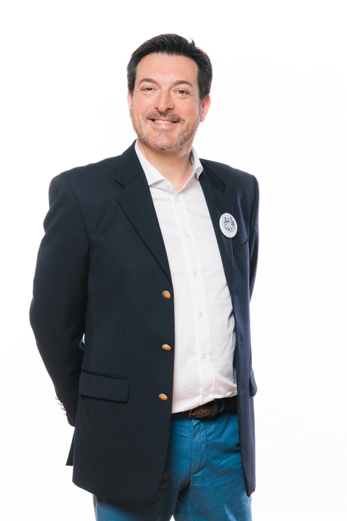 Stéphane MAZE