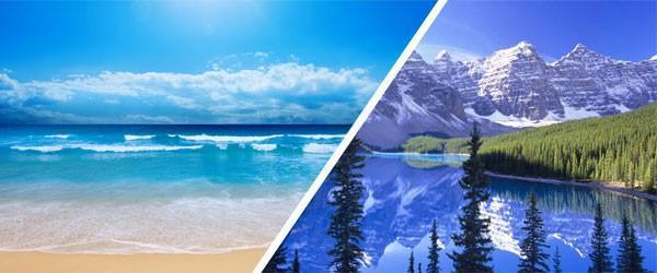 Locations patrimoine 2025/2026 : Mer ou montagne... faites votre choix !