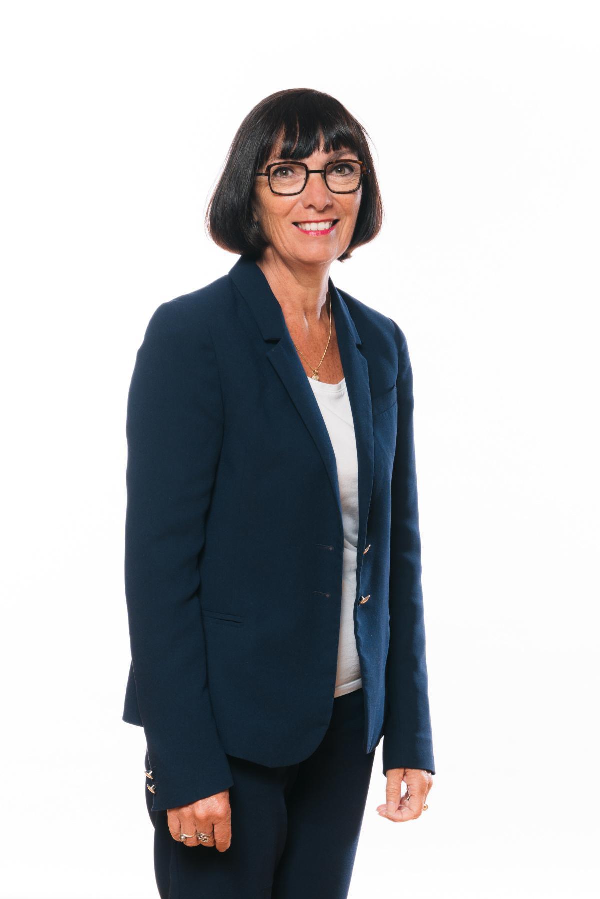 Annie POISSON - Elue titulaire