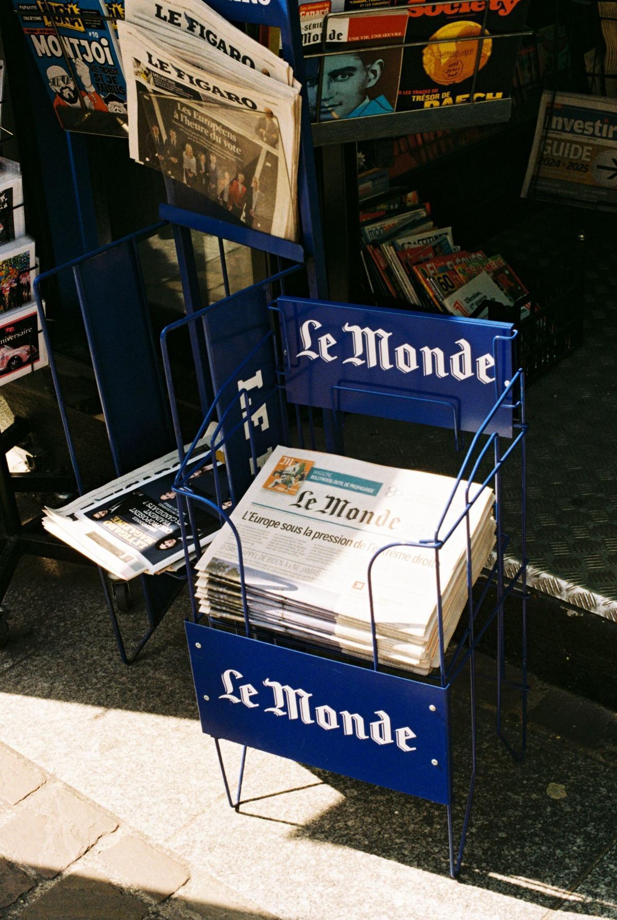 Votre CSE vous offre toute la presse gratuite en illimité pour cet été !