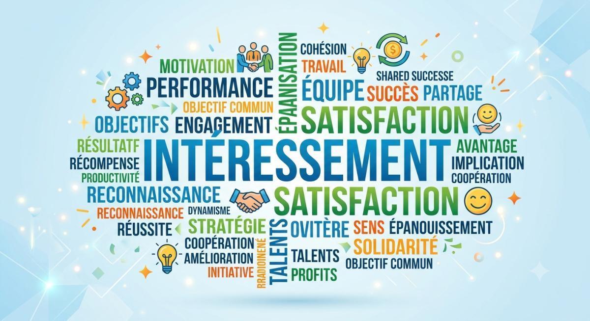 Votre nouvel accord d'intéressement est signé !