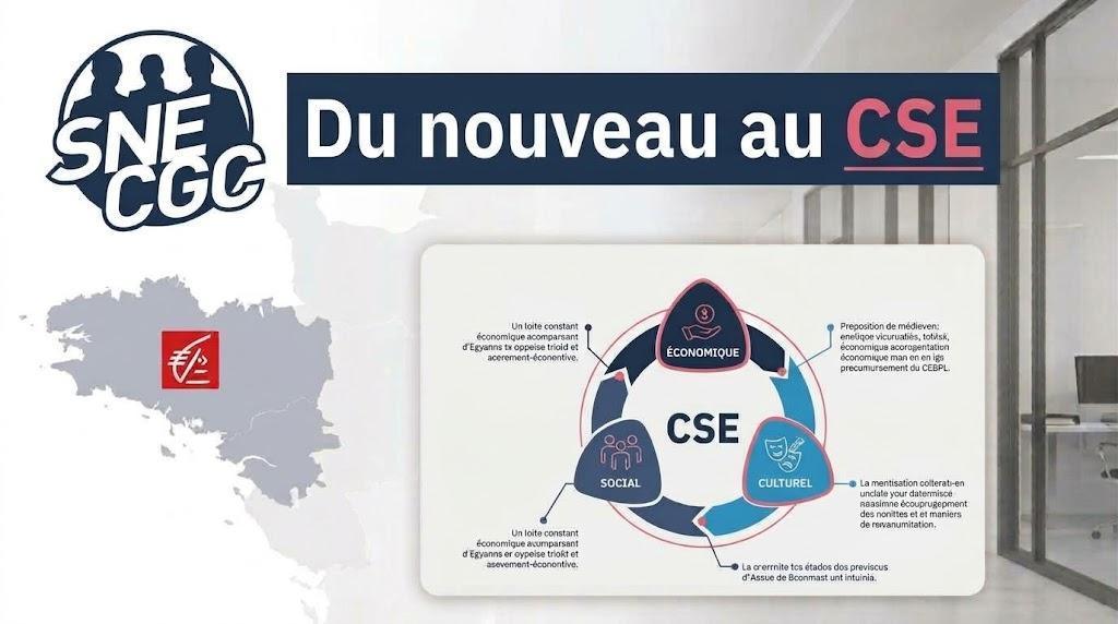 Olivier SASSO – Nouveau secrétaire du CSE