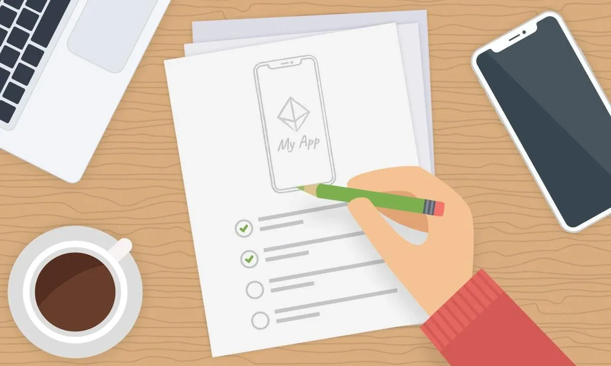 een App maken