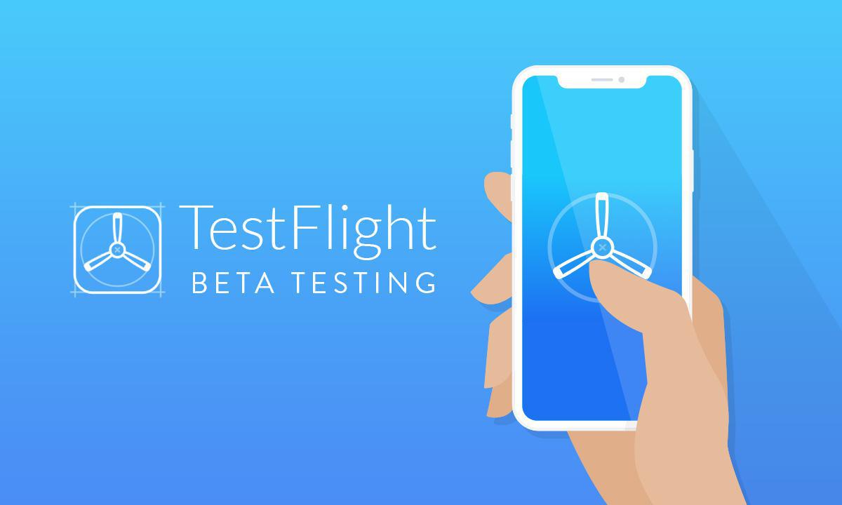 Testvlucht Testvlucht
