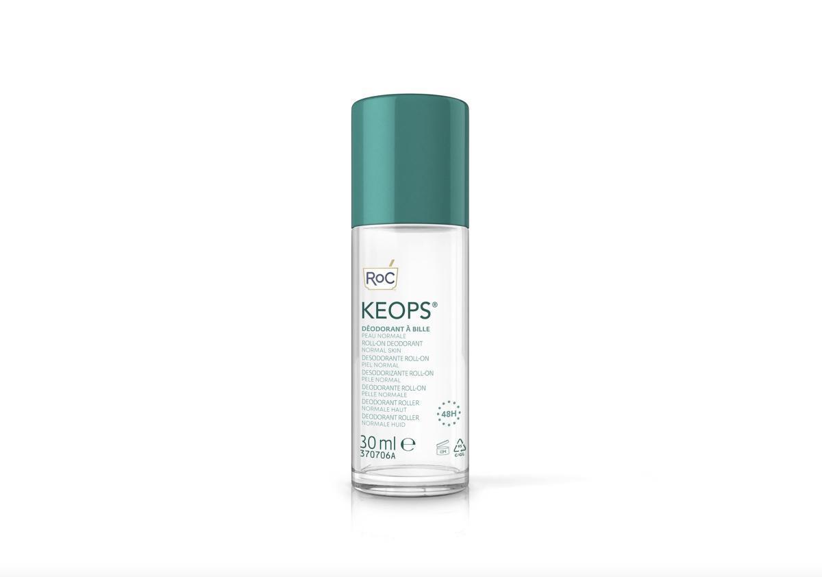 KEOPS Deodorante Roll-On Pelle Normale