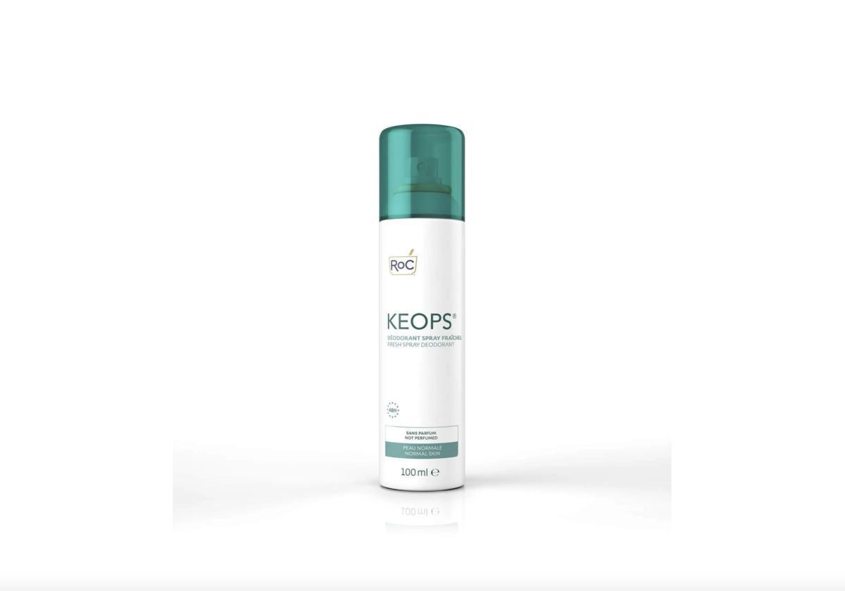 KEOPS Deodorante Spray Fresco