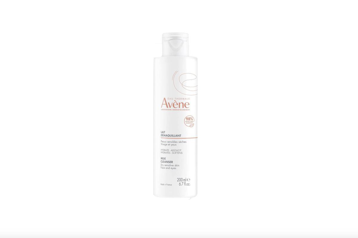 Avène Latte Detergente Delicato per Viso e Occhi 