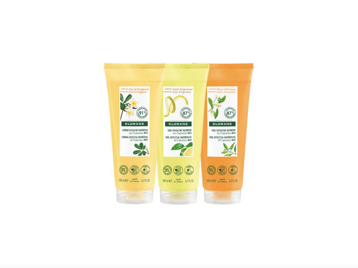 Gel - Crema Doccia Klorane