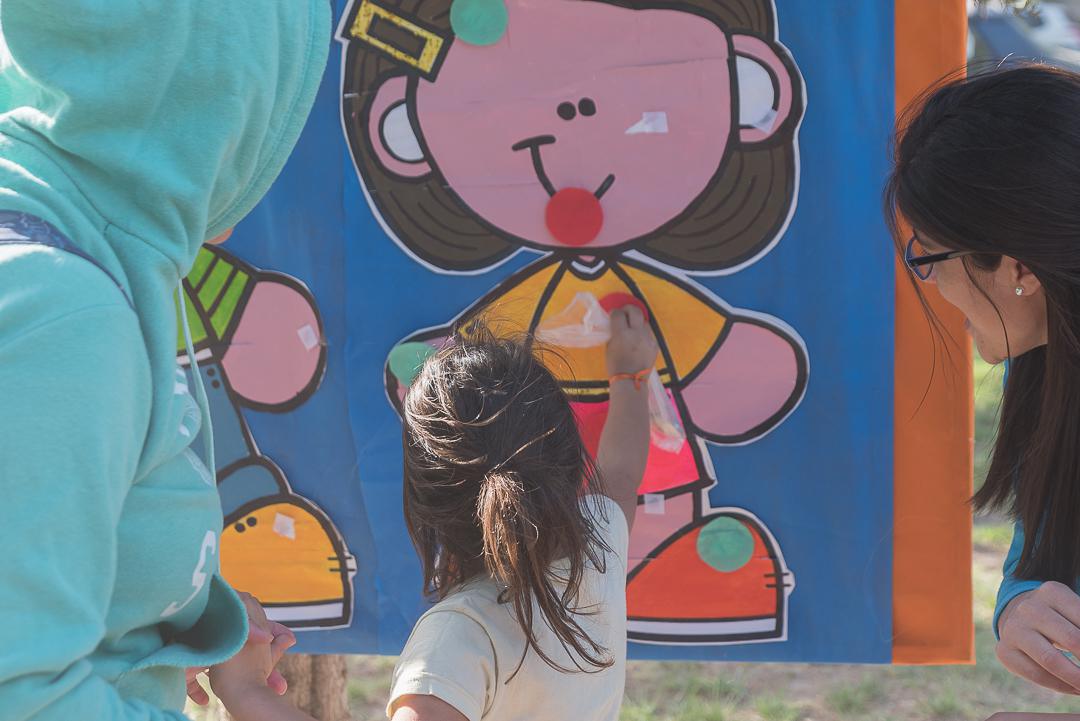 Todos Contra El Abuso Infantil 