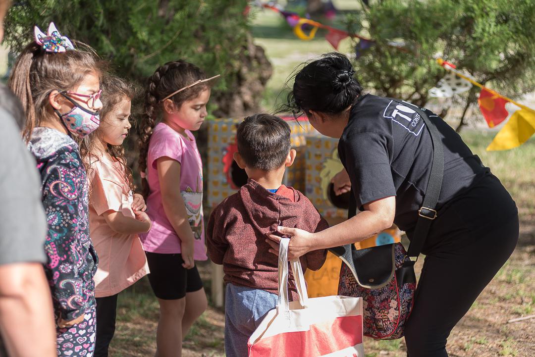 Todos Contra El Abuso Infantil 