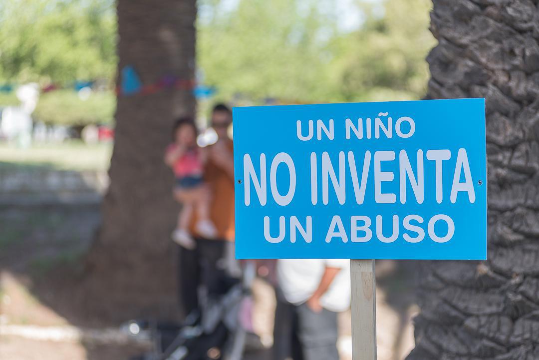 Todos Contra El Abuso Infantil 