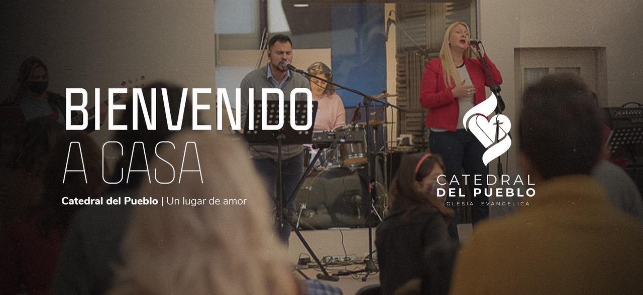 Se bienvenido a Casa!