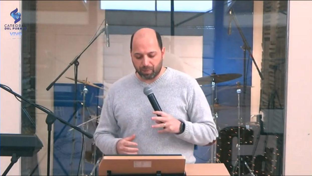 Pastor Emmanuel 