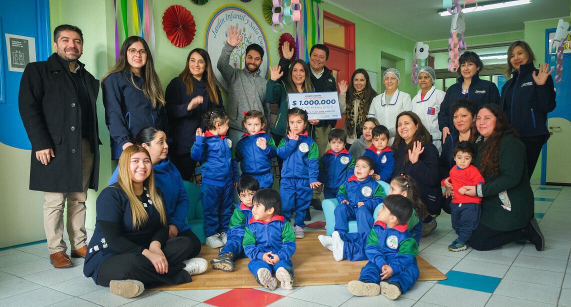 AGROSUPER INFORMA