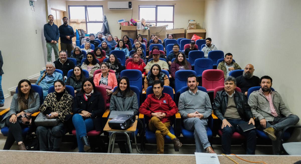 Programa “Capital Emprendedor” de Agrosuper...
